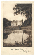 Belgique - Eghezee -  Chateau  De Harlue - Carte Ecrite  Vicomtesse  Du Parc - Eghezee