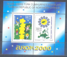 TURK CYPRUS   (EUR001)  XC - 2000