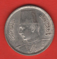 EGYPT - 2 PIASTRES 1937 - Egypt