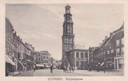 484446Zutphen, Wijnhuistoren. 1929. - Zutphen