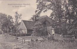 484455N. H. Boerderij Te Groet Schoorl. - Schoorl