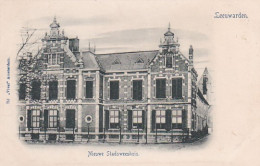 484461Leeuwarden, Nieuwe Stadsweeshuis Rond 1900. - Leeuwarden