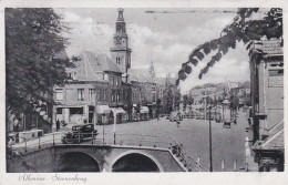 484472Alkmaar, Steenenbrug. 1941. - Alkmaar