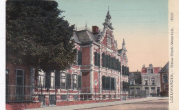 4844151Leeuwarden, Nieuw Stads Weeshuis.1912.  - Leeuwarden