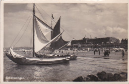 4844193Scheveningen, 1939.(FOTOKAART)(kleine Vouwen In De Hoeken) - Scheveningen