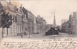 4844307Leeuwarden, Tweebaksmarkt. (poststempel 1903) - Leeuwarden