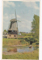 4844338Deventer, Oude Houtzaagmolen.  - Deventer