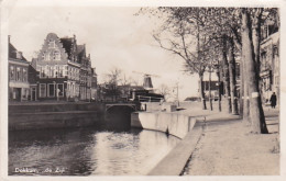 48444346Dokkum, ,,de Zijl’’ (FOTOKAART)(zie Hoeken) - Dokkum