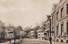 4844410Apeldoorn, Kerklaan. (FOTOKAART)(zie Achterkant, Randen En Hoeken) - Apeldoorn