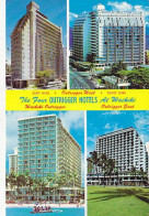 AK 182178 USA - Hawaii - Honolulu - The Waikiki Outrigger Hotel - Honolulu
