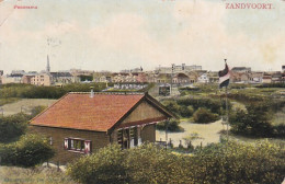 4844451Zandvoort, Panorama. 1910.(zie Hoeken En Randen) - Zandvoort