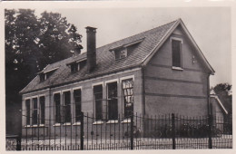 4844453Kerkenveld, O. L. School. (FOTOKAART)(kleine Vouwen In De Hoeken) - Altri & Non Classificati