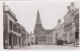 4844458Zutphen, Zaadmarkt. (FOTOKAART) - Zutphen