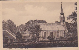 4844478Odoorn, Ned. Herv. Kerk. (zie Hoeken En Randen) - Otros & Sin Clasificación