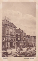 4844553Leiden, De Waag Aalmarkt. 1925. (kleine Vouwen In Hoeken En Randen) - Leiden