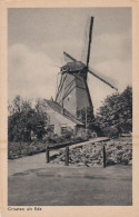 4844576Ede, Molen (Groeten Uit Ede)(kleine Vouwen In De Hoeken) - Ede