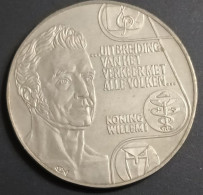 10 Ecu 1992 Koning WILLEM - Other & Unclassified