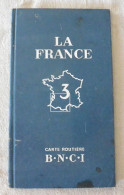 La France - Carte Routière 3 - Wegenkaarten