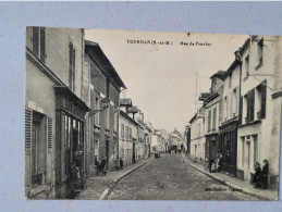 Tournan , Route De Provins - Tournan En Brie