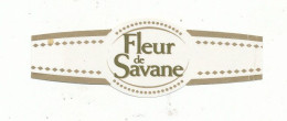 FLEUR DE SAVANE - Bauchbinden (Zigarrenringe)