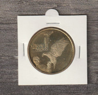 Monnaie De Paris : La Volerie Des Aigles - 2012 - 2012