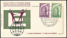 Belgium 1956 - Other & Unclassified