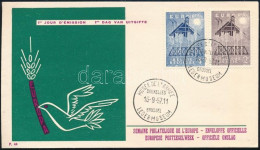 Belgium 1957 - Other & Unclassified