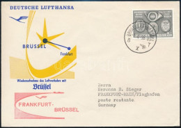 Belgium 1958 - Other & Unclassified