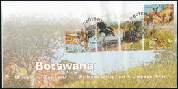 Botswana 2003 - Other & Unclassified