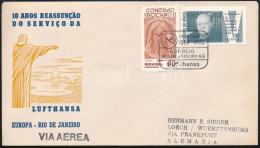 Brazília 1966 - Other & Unclassified