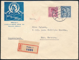 Csehszlovákia 1935 - Other & Unclassified