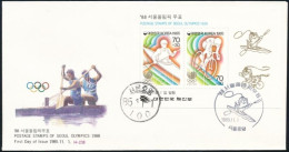 Dél-Korea 1985 - Andere & Zonder Classificatie