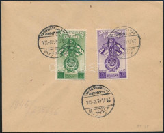 Egyiptom 1945 - Other & Unclassified