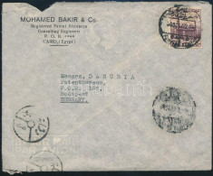 Egyiptom 1957 - Other & Unclassified