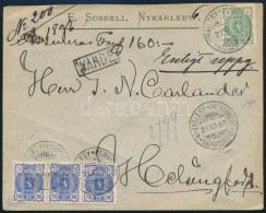 Finnország 1900 - Other & Unclassified