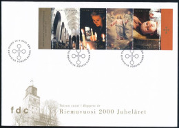 Finnország 2000 - Sonstige & Ohne Zuordnung
