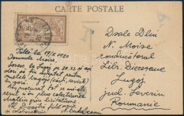 Franciaország 1920 - Autres & Non Classés