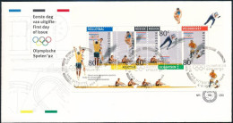 Hollandia 1992 - Andere & Zonder Classificatie