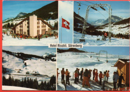 SÖRENBERG Hotel Rischli, Prächtiges Skigebiet, Skilift - Entlebuch