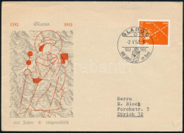 Svájc 1952 - Autres & Non Classés
