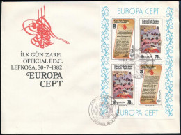 Török Ciprus 1982 - Other & Unclassified