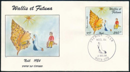 Wallis Et Futuna 1984 - Other & Unclassified