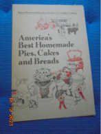 Better Homes And Gardens Treasury Of Country Cooking: America's Best Homemade Pies, Cakes And Breads - Américaine