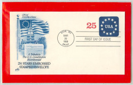 USA - Intero Postale - Ganzsachen - Stationery -  25c. - 1981-00