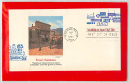 USA - Intero Postale - Ganzsachen - Stationery -  Small Business  20c. - 1981-00