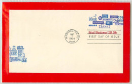USA - Intero Postale - Ganzsachen - Stationery -  Small Business  20c. - 1981-00