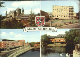 70111074 Stolberg Rheinland Stolberg  X 1960 Stolberg - Stolberg