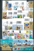 2008 MINTA összeállítás Sok Vonalkódos Bélyeggel A4-es Berakólapon (22.700) - Other & Unclassified