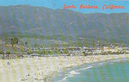 AK 182205 USA - California - Santa Barbara - Santa Barbara