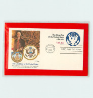 USA - Intero Postale - Ganzsachen - Stationery -  The Great Seal 20c. - 1981-00